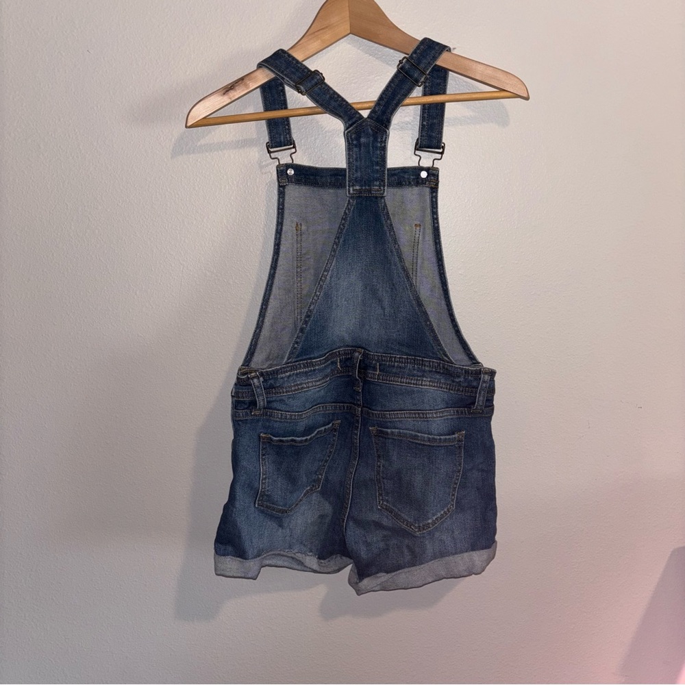 Eunina Light Blue Denim Shorts Size S Amelia Shortall - Picture 4 of 6